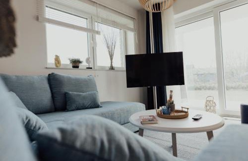 Wangerland Apartment | Fewo Austernfischer Erdgeschoss