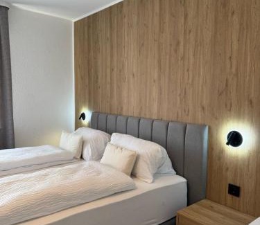 Soltau Apartment | FeWo Böhmeheide Soltau