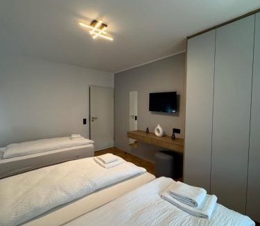 Soltau Apartment | FeWo Böhmeheide Soltau