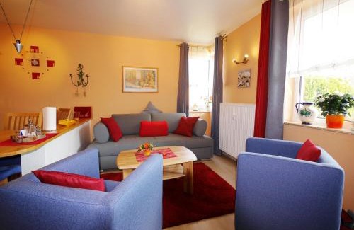 Ortsmitte Apartment | Fewo B am Kurpark