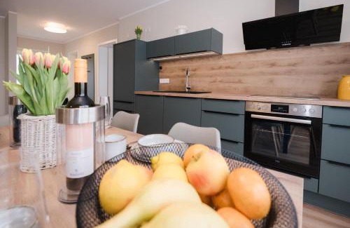Braunsbedra Apartment | FeWo Backbord