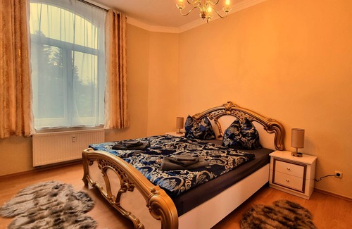 Bad Elster Apartment | FeWo Bad Elster Fürst Metternich