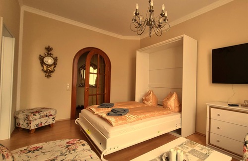 Bad Elster Apartment | FeWo Bad Elster Fürst Metternich