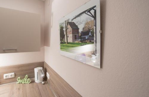 Bodenwerder Apartment | FeWo Baron von Münchhausen