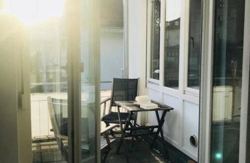 Langenargen Apartment | Fewo Bechtel