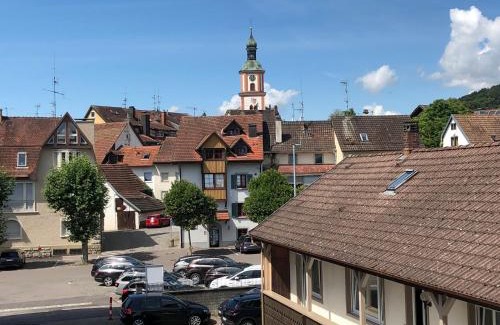 Waldshut-Tiengen Apartment | Fewo Belinda, Tiengen Zentrum