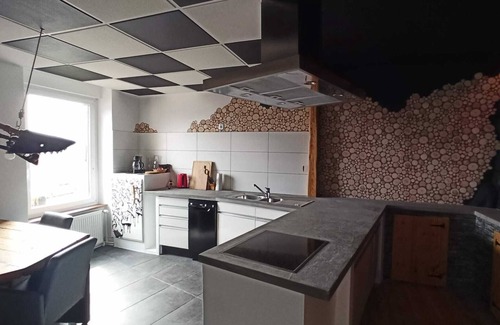 Karsau Apartment | FeWo BenKa Rheinfelden/Karsau. In the border triangle, near Basel