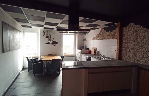 Karsau Apartment | FeWo BenKa Rheinfelden/Karsau. In the border triangle, near Basel