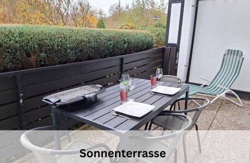 Bad Lauterberg Apartment | FeWo Berg-Domizil Bad Lauterberg mit eigenem Fahrradkeller und Parkplatz, inklusive Bettwäsche und Handtüchern
