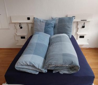 Stendal Apartment | FeWo Bismarkstraße 32 - 3Raum