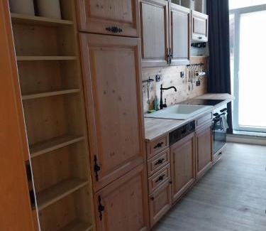 Stendal Apartment | FeWo Bismarkstraße 32 - 3Raum