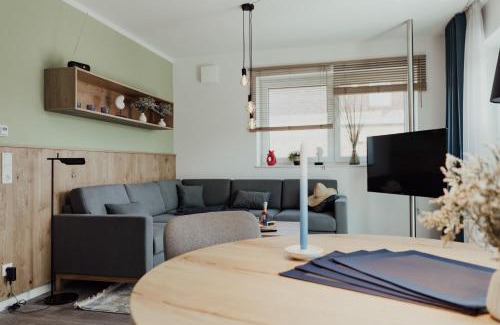 Wangerland Apartment | Fewo Brandgans Obergeschoss