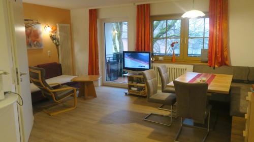 Breitenlesau Apartment | Fewo Breitenlesau