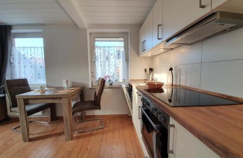 Dornumersiel Apartment | FeWo-Butze 3 Deichblick Strandnähe ca. 750m