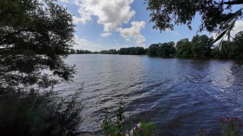 Dornumersiel Apartment | FeWo-Butze 3 Deichblick Strandnähe ca. 750m