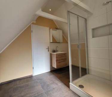 Dornumersiel Apartment | FeWo-Butze 4 mit Balkon