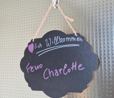 Papenburg Apartment | FeWo Charlotte barrierefrei