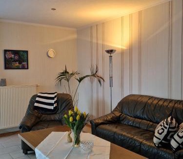 Papenburg Apartment | FeWo Charlotte barrierefrei