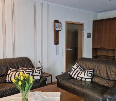 Papenburg Apartment | FeWo Charlotte barrierefrei