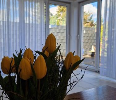Papenburg Apartment | FeWo Charlotte barrierefrei