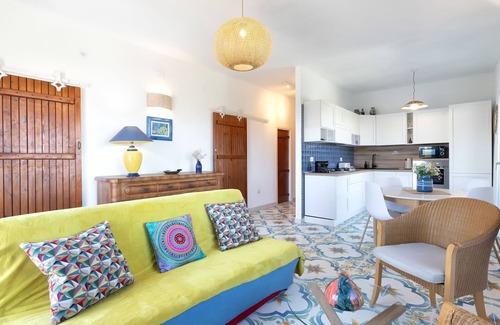 Eden Beach Apartment | FeWo da Erika by Interhome