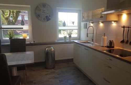 Wilhelmshaven Apartment | Fewo Daisy 195