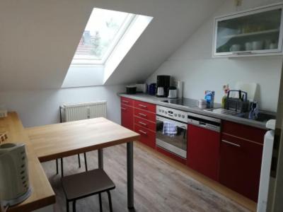 Altdobern Apartment | FeWo Dannies