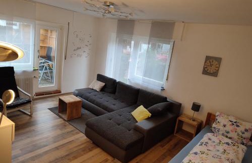 Neckarsteinach Apartment | FeWo Darsberg