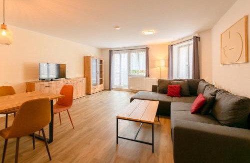 Goerlitz Apartment | FeWo der 'Villa Ephraim' - James-von-Moltke-Str.