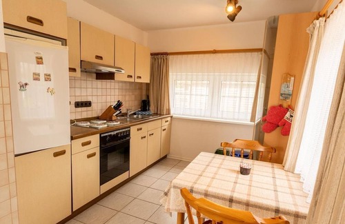 Butjadingen Apartment | Fewo EG Barrierefrei - Ferienwohnungen Wattwürmer