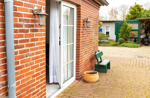 Butjadingen Apartment | Fewo EG Barrierefrei - Ferienwohnungen Wattwürmer
