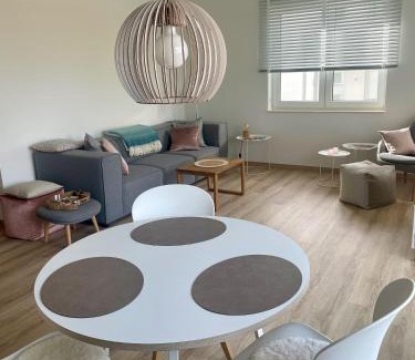 Altefaehr Apartment | Fewo Elena 150 m bis zum Strand