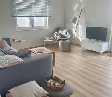 Altefaehr Apartment | Fewo Elena 150 m bis zum Strand