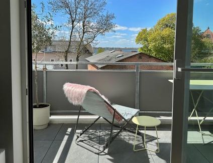 Altefaehr Apartment | Fewo Elena 150 m bis zum Strand
