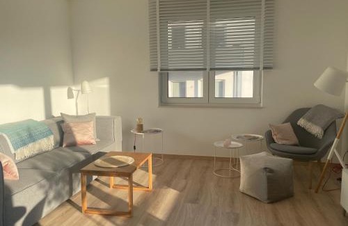 Altefaehr Apartment | Fewo Elena 150 m bis zum Strand