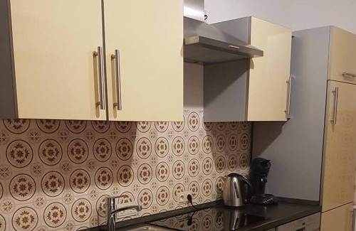 Zell am Harmersbach Apartment | FeWo - Erdgeschoss, 60 m², 1 Schlafzimmer