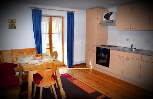 Bischofswiesen Apartment | Fewo Erlengrund