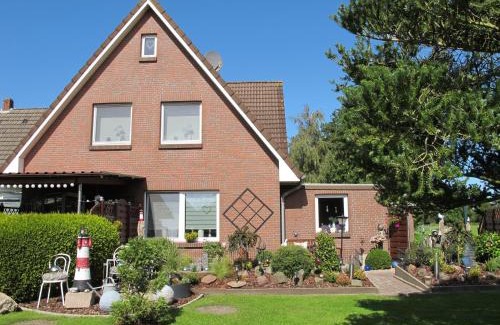 Horum Apartment | Fewo ERNA by fewo-plan HORS110 an der Nordsee bei Horumersiel-Schillig