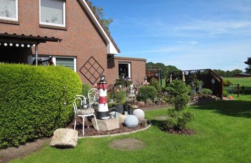 Horum Apartment | Fewo ERNA by fewo-plan HORS110 an der Nordsee bei Horumersiel-Schillig