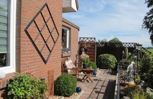 Horum Apartment | Fewo ERNA by fewo-plan HORS110 an der Nordsee bei Horumersiel-Schillig