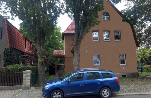 Halberstadt Apartment | FeWo Falke