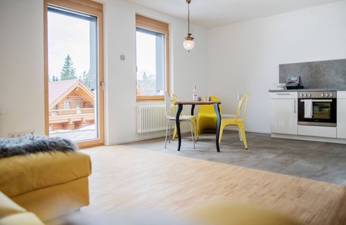 Feldberg Apartment | FEWO Feldberg height. Nice location. 1260m high, quiet.