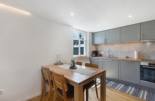 Ortsmitte Apartment | Fewo Feldmann Auf Der Mauer