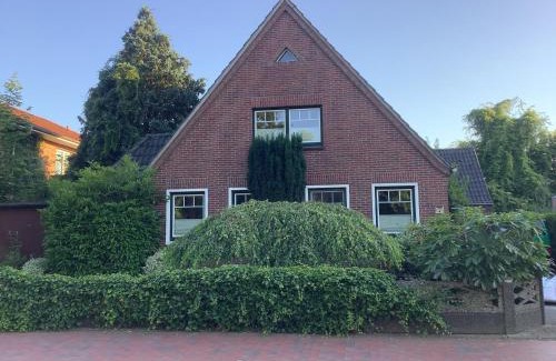 Westerstede Apartment | Fewo Frieda