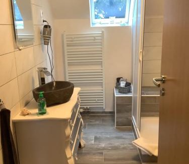 Westerstede Apartment | Fewo Frieda
