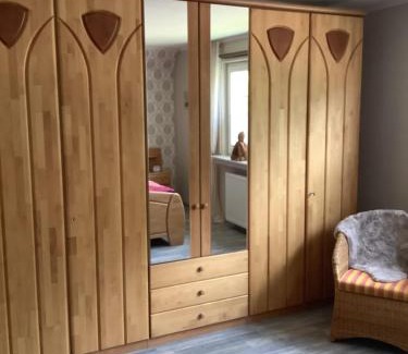Westerstede Apartment | Fewo Frieda