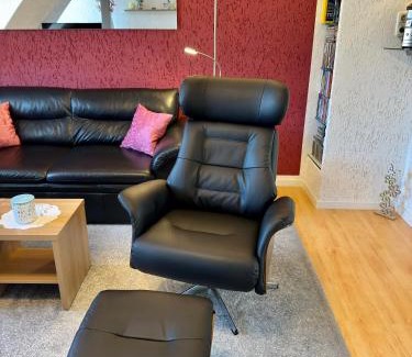 Frohnhausen Apartment | FeWo Galliet Essen - Zentral, ruhig mit viel Komfort
