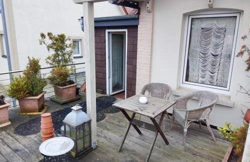 Lueneburg Apartment | FeWo Gartenstraße 33