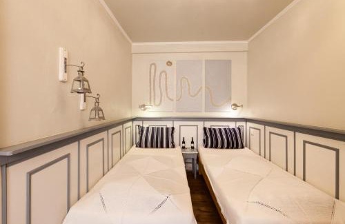 Lueneburg Apartment | FeWo Gartenstraße 33