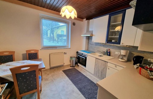Stall Apartment | FeWo Gina